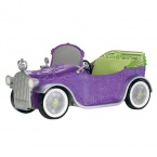 Disney Princess Tiana's Car