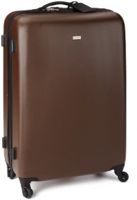 Hartmann Stratum 27 Mobile Traveler Spinner,Brown,One Size