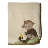 Bedtime Originals Curly Tails Blanket