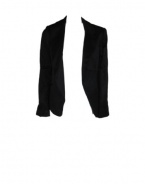 T by Alexander Wang jacquard charmeuse pj blazer