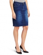 Levi's Women's 512 Slim Fit Super Stretch Skirt