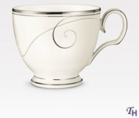 Noritake Platinum Wave Cup