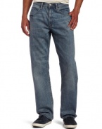 Lee Men's Dungarees Relaxed Straight Leg Jean