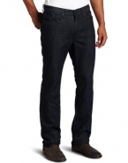 Kenneth Cole Men's Straight Leg Jean