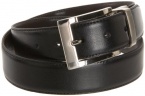 Dockers Men's 30Mm Reversible Swivel Buckle Belt