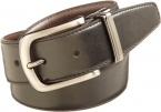 Dockers Mens Classic Reversible Belt With Two Tone Buckle