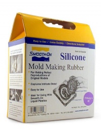 Smooth-On Silicone Mold Making Rubber OOMOO 30