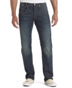 From first date to last call, these Levi's 514s have the classic fit you can count on.