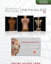 Student Access Card Anatomy & Physiology Revealed Version 3.0