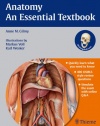 Anatomy - An Essential Textbook: An Illustrated Review (Thieme Illustrated Review Series)