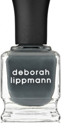 deborah lippmann Nail Lacquer, Stormy Weather