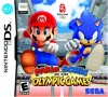 Mario & Sonic at the Olympic Games - Nintendo DS