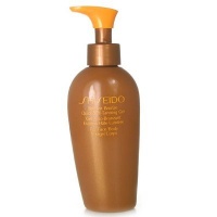 Shiseido Brilliant Bronze Quick Self Tanning Gel (for Face and Body) Gel for Unisex, 4.2 Ounce