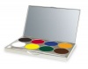 Paradise 8 Color Palette/Face Paint Kit (Basic)