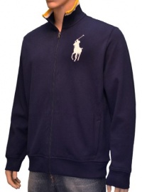 Polo Ralph Lauren Men's Big Pony Track Jacket - Navy