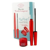 Wonder Length Mascara Set: 1x Mascara + 1x Instant Smooth Perfecting Touch MakeUp Base 2pcs