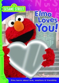 Elmo Loves You