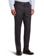 Perry Ellis Men's Herringbone Pant