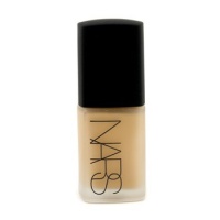 NARS Sheer Matte Foundation - Tahoe (Medium-Dark 2 - Medium-Dark w/ Caramel Undertone) - 30ml/1oz