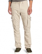 Dockers Men's Scout Cargo Slim Tapered Pant