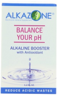 Alkaline pH Booster Supplement 1.2 Ounces