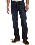 Lucky Brand Mens Men's 221 Original Straight Leg Jean In Ol Lipservice