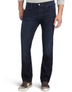 7 For All Mankind Men's Standard Classic Straight Leg Jean, Bodega Bay, 31