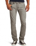 Diesel Men's Thavar Skinny Straight Leg Jean