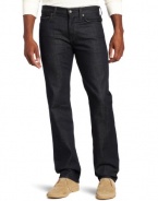 7 For All Mankind Men's Standard Classic Straight Leg Jean, Rio Vista, 34