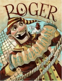 Roger, the Jolly Pirate