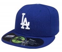 MLB Los Angeles Dodgers Authentic On Field Game 59FIFTY Cap