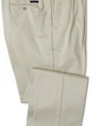 Dockers Men's Signature Khaki Big & Tall Pleated Pant