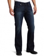 True Religion Men's Danny Boot Cut Jean