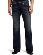 True Religion Men's Billy Super Boot Cut Jean