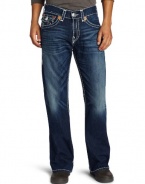 True Religion Men's Billy Super Big Jean