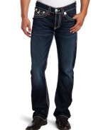 True Religion Men's Ricky Super-T Straight Jean