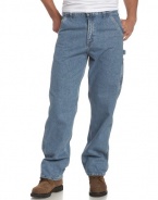 Carhartt Men's Signature Denim Work Dungaree