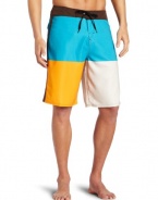 Quiksilver Men's Cypher Mutiny Boardshort