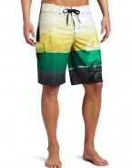 Quiksilver Men's Cypher Alpha Board Short