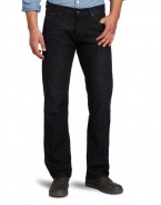 Lucky Brand Men's 221 Straight Low Rise Jean