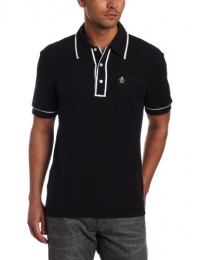 Original Penguin Men's Short Sleeve Classic Fit Earl Polo