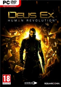 Deus Ex: Human Revolution - PC