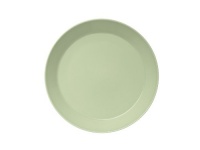 Iittala Teema Dinner Plate, Celadon Green