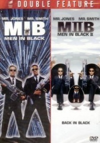 Men In Black/Men In Black II