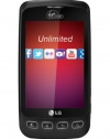 LG Optimus V Prepaid Android Phone (Virgin Mobile)