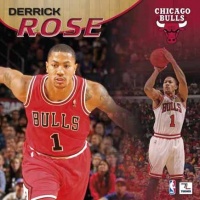 Perfect Timing - Turner 12 X 12 Inches 2013 Chicago Bulls Derrick Rose Wall Calendar (8011157)