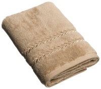 Lenox Pearl Essence Hand Towel, Sand