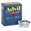 Advil Tablets Pain Reliever Refill, 50 Two-Packs per Box