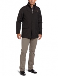 Nautica Men's Tall Zip Front