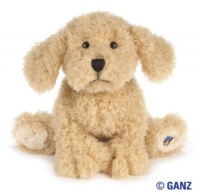 Webkinz Labradoodle